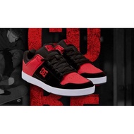 D C SHOES CURE BRED RED