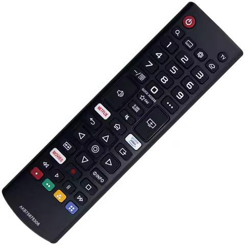 Compatible with LG TV 75UN7370AUH 75UN7100PUD 75UN6950ZUD 75UN6951ZUD 82UN8570PUC 82UN8570PUB Remote