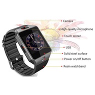 DZ09 Smart Wrist Watch Band SmartWatch Bluetooth SIM Card Camera Call BS001
