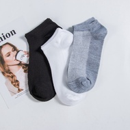 Women Summer Ankle Socks Low Cut Crew Casual Cotton Blend Socks Soft