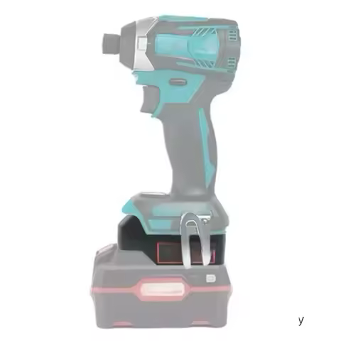 Battery Adapter for Parkside x20v battery PAP20A -1, PAP20A -3, PAP20B1, PAP20B3 Series Converter to