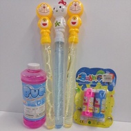 Bubble liquid bubble water bubble refill bubble blow toy bubble stick water blow toy