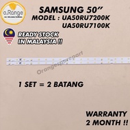 UA50RU7100K UA50RU7200K 50" / BACKLIGHTLAMP SAMSUNG 50 INCH LED TV 50RU7200K UA50RU7200 50RU7200 Mla