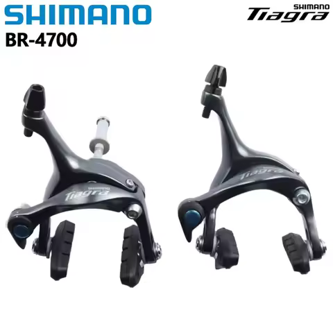 Shimano Tiagra 4700 Brake Dual-Pivot Road Bike Bicycle Brake Calipers Front Rear