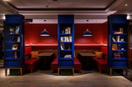 悅樂旅店台中文心 (Olah Poshtel Taichung Wenxin)