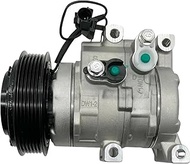 Car Engine Cooling Heating Compressors, Compressor AC A/C Air Conditioning Compressor Cooling Pump, 