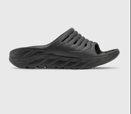 正版🔥Hoka Ora Recovery Slide 2  黑色 涼鞋