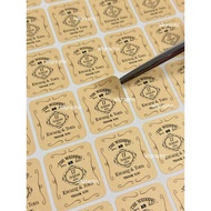 Honey Gift Sticker 30ml(98pcs)