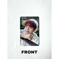 Treasure Doyoung Photocard