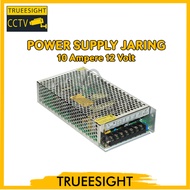 10 Ampere 12 Net Power Supply VOLT