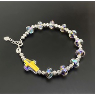 HAS cross pendant bracelet – HLT79