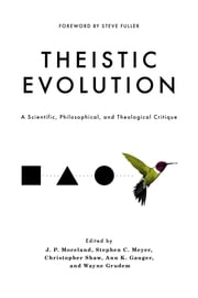 Theistic Evolution Douglas Axe