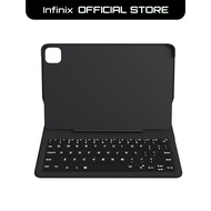 Infinix - XPAD Exclusive Keyboard and Case: Tablet Accessories