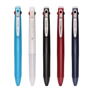 Japan Zebra J3J2 Three-Color Pen Multi-Function One Multi-Color Pen Student Module Pen Red Blue Blac
