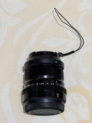 Fujifilm FUJINON XF 23mm f/2 R WR 鏡頭