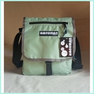 Hanuman sling bag messenger bag square bag