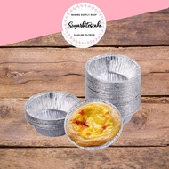 Aluminium egg tart tray 12 pcs