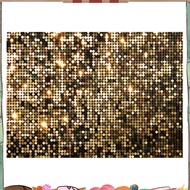 210X150cm Glitter Gold Decorative Photography Backdrops Children'S Shower Birthday Party Banner Phot