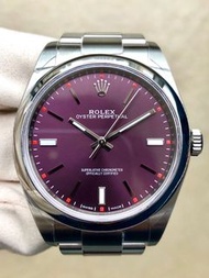 Rolex 114300 2016 888 Purple