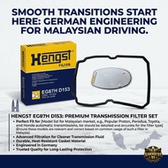 Hengst EG87H D153 Auto Transmission Filter Kit Gasket for Mercedes Benz 5-Speed 722.6 W203 W211 W220
