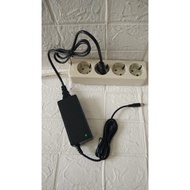 AC/DC Power Cable Adapter FOR KORUI MG27H11Q 34E6UC monitor