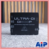 BEHRINGER DI-600P DI Passive Direct Box A Sound Signal Cutting Assistant Humming Noise 600 P DI600P 