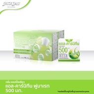 [แพ็ค 30 ชิ้น] ผงชงดื่ม Fresh Doze เฟรชโดส สูตรแอลคาร์นิทีน 500 มก. กลิ่นแอปเปิ้ลเขียว 3.5g