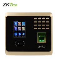 11💕 ZKTECO Entropy-Based Technology Fingerprint Face Face Recognition Attendance Machine Smart Time Recorder Commute Sig