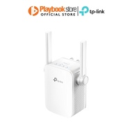 TP-Link RE205 AC750 10/100Mbps Dual-Band Wi-Fi Range Extender