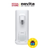 novita Instant Hot/Cold Water Dispenser W1 - The InstantPerfect Water Purifier + Free Gift