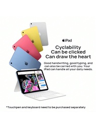 IPad 2025 11 inch với chip A16 Bionic hàng đầu, màn hình Liquid Smooth 120Hz, camera kép siêu rõ nét