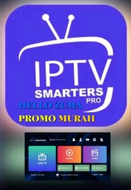 IPTV SMARTER PRO  IPTV SMARTER UNTUK SMART TV