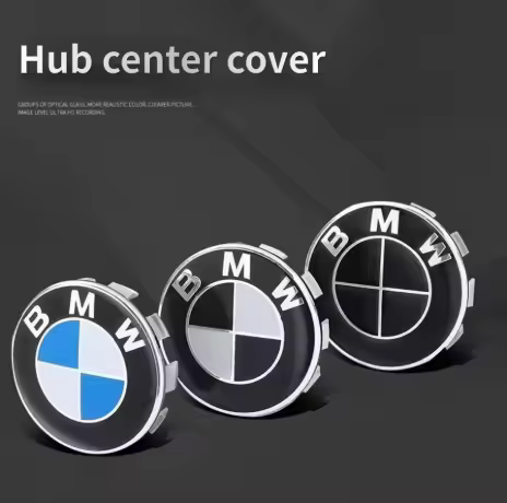4Pc 68mm 56mm Wheel Center Cover Wheel Hub Center Integrated Cover Logo For BMW G20 G32 G11 X3 X5 X4
