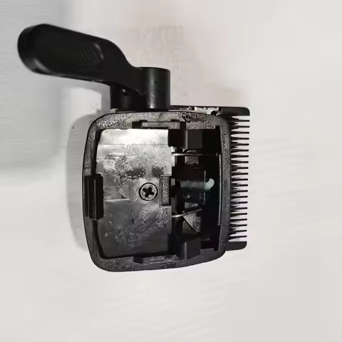 Kemei 1593 Replacement Blade Barber Cutter Head Hair Clipper Blade For Electric Hair Trimmer Clipper