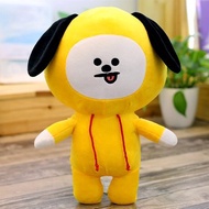 {Toy Shop} Kpop BTS BT21ของเล่นตุ๊กตา Boneka Mainan ปลาบังทันบอยส์ BTS