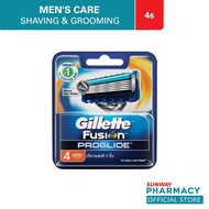 Gillette Fusion Proglide 4's