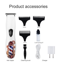 Professional Electric Hair Clipper Newly Design Cutting Machine For Men Hair Trimmer Cutting Machine