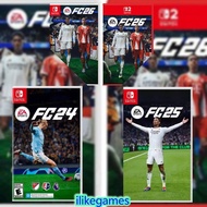 💥Eng/Chi💥 Nintendo Switch NS2 EA SPORTS fc26 switch / EA SPORTS FC 25 Football Club fc25 switch / fc