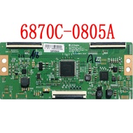 Original Chuangwei 55LG 55G650 55H6 Logic Board 6870C-0805A