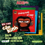 Book - Cunning Monkey Series (Single Book)