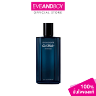 [คูปองลดเพิ่ม 11%] DAVIDOFF - Cool Water Intense EDP For Him น้ำหอม EVEANDBOY[ของแท้100%]