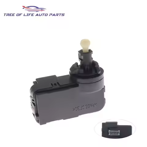Car Front Headlight Level Adjustment Motor 1J0941295F For Audi A2 2000-2005 A4 1994-2004 Q7 2006-201