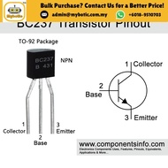 Transistor BC237 (NPN)