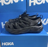 🔥熱款🔥［size36-45］HOKA ONE ONE hopara 戶外涼鞋 黑色 男女同款