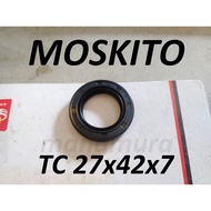 Oil Seal TC 27x42x7 MZ MOSKITO
