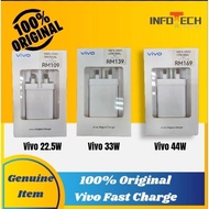 100% Original Vivo 22.5W 33W 44W Super FlashCharge Charger Fast Charge