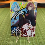 Waifu card MR Madoka Higuchi Goddess story