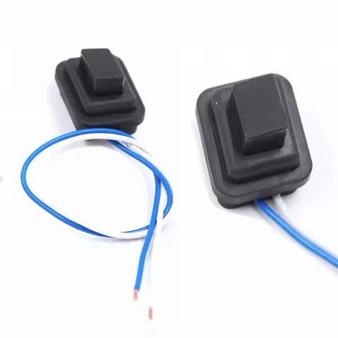 82651G2720 82661G2720 82651G2730 Car Front Exterior Door Handle Small Button Switch For Hyundai IONI