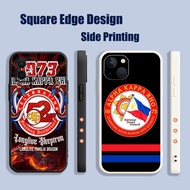 Casing For iPhone 14 Pro Max Akp Alpha Kappa Rho Logo HFD01 Play Phone Case Square Edge