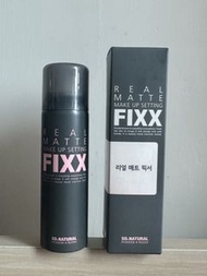 FIXX Real Matte Make Up Setting Spray 定妝噴霧 75ml